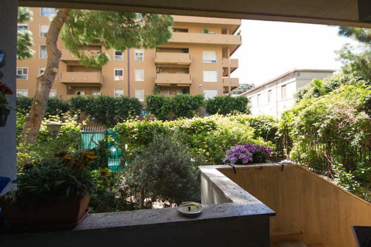 Lunetta Palermo Exterior photo
